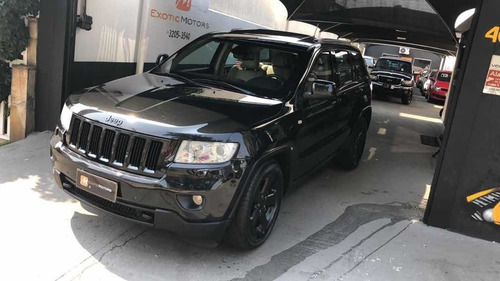 Jeep Grand Cherokee 2013 3.0 Diesel Limited Aut. 5p Blindada