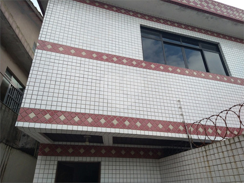 Imagem 1 de 30 de Casa Sobreposta Alta Com 3 Dormitórios A Venda Em São Vicente-sp. - Reo599623