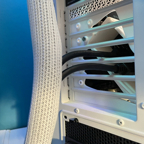Suporte Placa De Vídeo Gpu Vertical Universal Gabinete Atx