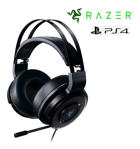 P Audífono Wireless Razer Thresher 7.1 Gaming Para Pc / Ps4