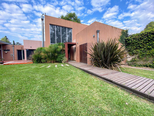 Venta Casa Quinta 3 Ambiente En La Reja- Amueblada