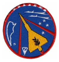 Comprar Escudo Parche Bordado Fuerza Aérea 8va Viii Brigada Aérea