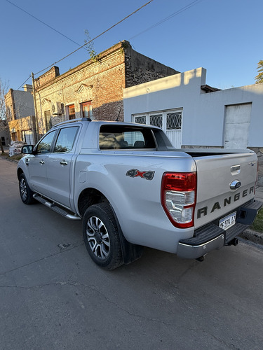 Ford Ranger 3.2 Cd Limited Tdci 200cv Automática