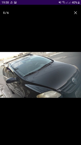 Volkswagen Spacefox 1.6 2007 Flex 1.6