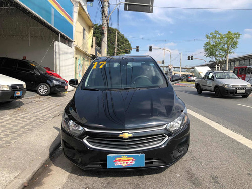 Imagem 3 de 10 de Chevrolet Onix 2017 1.0 Lt 5p
