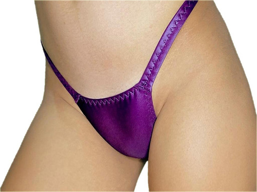Noneca - Calcinha Aquendadora - Kit 5 Peças - Lycra Praia