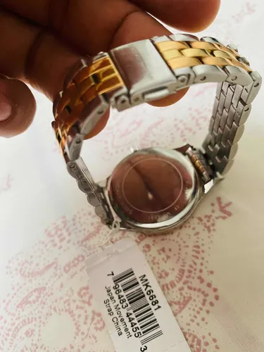 Reloj Mujer Michael Kors Modelo Mk6681 Cuotas sin inter s