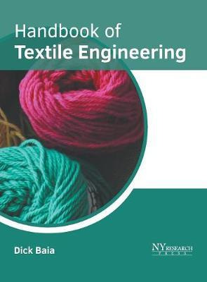 Libro Handbook Of Textile Engineering - Dick Baia