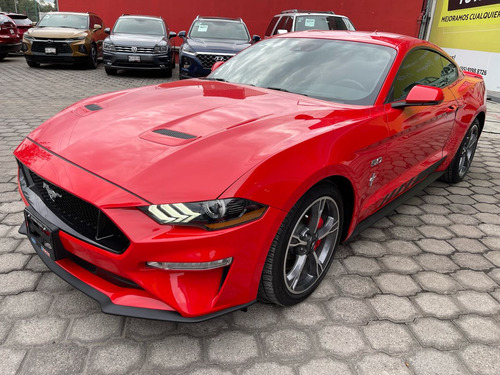Ford Mustang 5.0l Gt V8 Mt