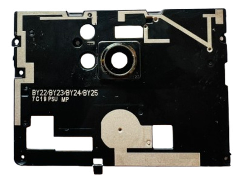 Tapa Cubre Lógica Compatible Con Sony Xperia Xa2 Ultra Negro Xperia Xa2 Ultra (Usado)