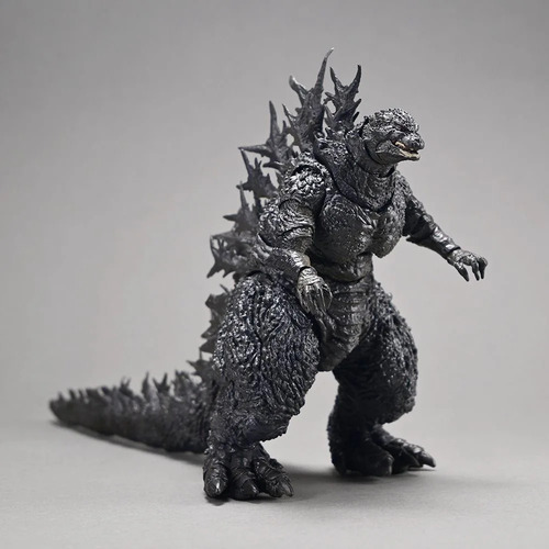 Mz Figura De Acción Shm Godzilla Minus One Godzilla -1.0