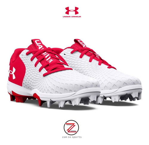 Tacos De Beisbol-softball Under Armour Glyde 2.0 Talla 32 Eu