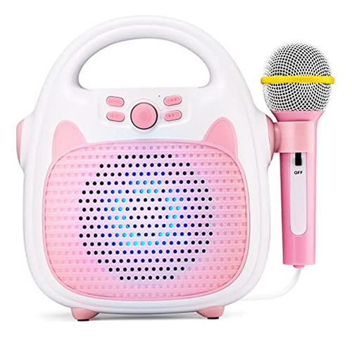 Máquina De Karaoke Para Bebés, Juguetes De Audio Para Niños,