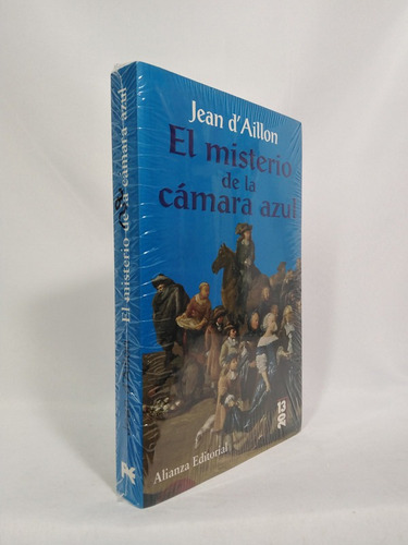 El Misterio De La Cámara Azul (13/20) (spanish Edition)