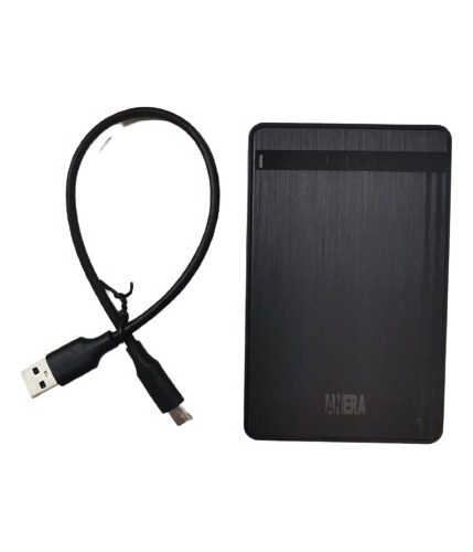 Sata Hdd Enclosure 2.5 PuLG Usb 3.0 Ultra Fast Portable 