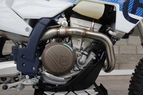 Fe 350 Husqvarna Entrega Inmediata - Sin Vueltas