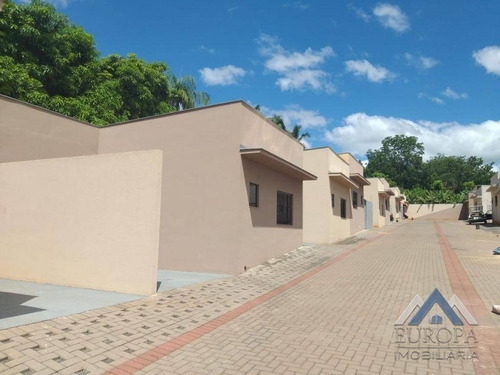 Imagem 2 de 14 de Casa Com 2 Dormitórios À Venda, 58 M² Por R$ 160.000,00 - Vila Municipal - Ibiporã/pr - Ca0879