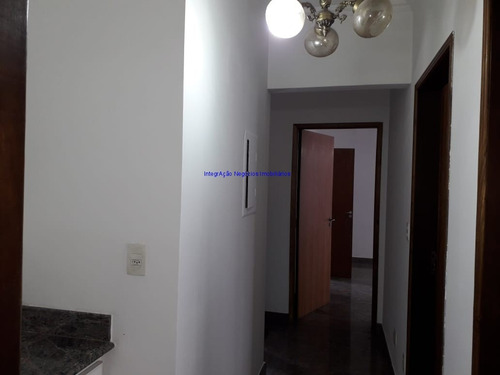 Imagem 21 de 29 de Apartamento 100 M², 3 Dormitórios, 2 Banheiros, Sala Ampla, Sem Vaga De Garagem, Apartamento Bem Espaçoso. Condomínio Com Portaria E Segurança 24h - 19012301 - 33566381