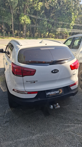 Kia Sportage 2.0 Ex 4x2 Flex Aut. 5p