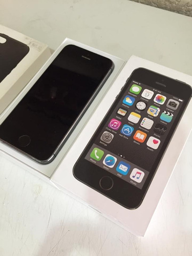 Vendo iPhone 5s De 16 Gb, Excelentes Condiciones