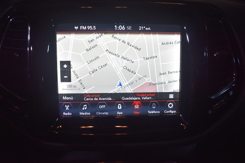 Jeep Compass 2.4 Limited 4x2 At