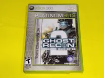 Comprar Ghost Recon Advanced Warfighter 2 Xbox 360 Xbox One *fisico*