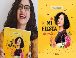 Envíos A Todo El Perú- Libro Mi Fiesta Es Mía