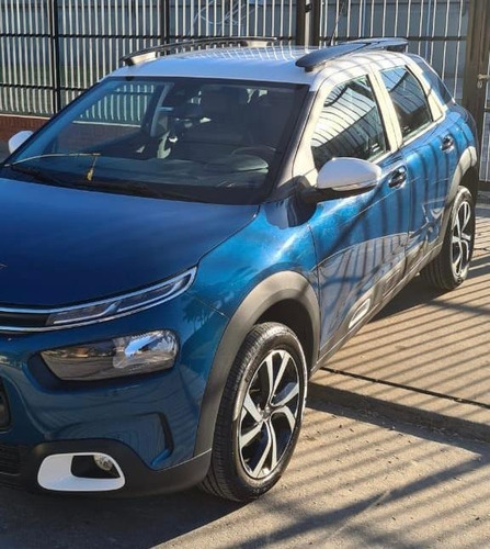 Citroen C4 Cactus Shine 1.6 T Bicolor 2019 Impecable