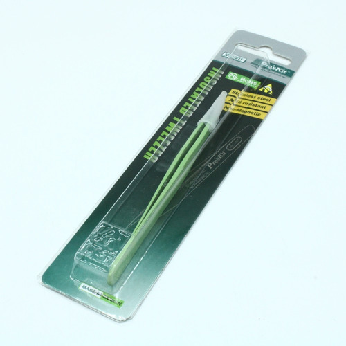 Imagen 2 de 3 de Brusela Antiestatica No Magnetica Aislada Proskit 1pk-101t