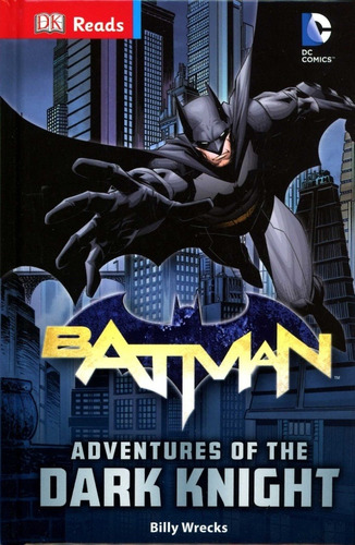 Batman: Adventures Of The Dark Knight - Wrecks Billy