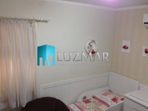 Imagem 15 de 15 de Sobrado Com Quatro Dormitórios Em Condomínio Fechado - Vila Prel - 444g