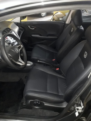 Imagem 5 de 9 de Honda Fit Lx 1.4 Automatico