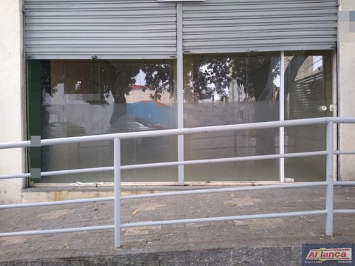 Imagem 4 de 15 de Salão Para Locação No Bairro Centro Em Guarulhos - Cod: Ai20100 - Ai20100