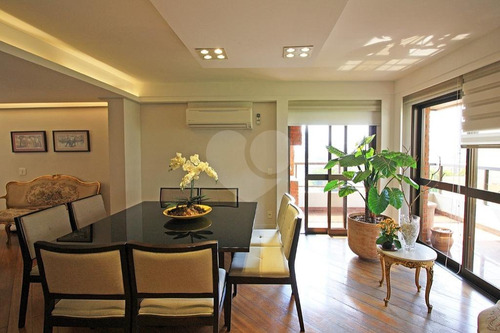 Imagem 2 de 28 de Apartamento Duplex, Todo Reformado Com 4 Dormitórios - Reo256898