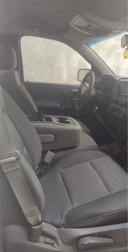 Imagen 5 de 11 de Chevrolet Silverado 2016 4.3 1500 Ls Cab Reg Aa Mt