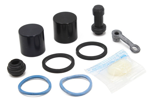 Kit Reparacion Mayor Caliper Bajaj Orig Pulsar Ns As200 +mod