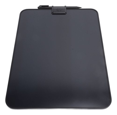 Tablero De Escritura Lcd Negro Negro, Tableta Recargable De