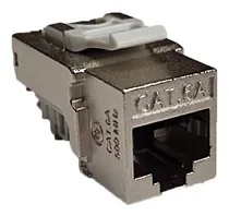 Comprar Jack Coupler F\u002Futp Cat6a  Rj45 Lanpro Blindado Xclass