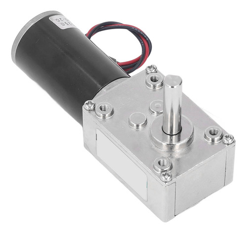 Motor De Engranaje Helicoidal Con Engranaje Dc, Pequeño, 18