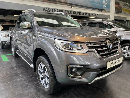 Imagen 2 de 14 de Renault Alaskan Intens 2023