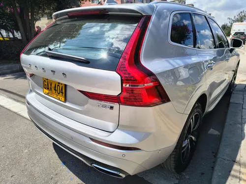 Volvo XC60 2.0 T5 Awd R-design