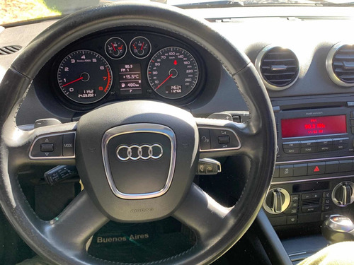 Audi A3 1.4 Tsi Stronic 125cv 2013