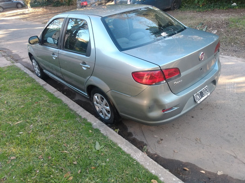 Imagen 5 de 12 de Fiat Siena El 1.4 8v Modelo 2015 Con Gnc