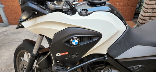 Imagen 20 de 20 de Bmw G 650 Gs Monocilindrica Titular Al Día