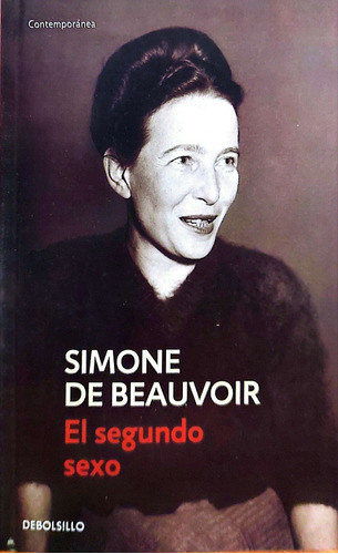 El Segundo Sexo Simone De Beauvoir Debolsillo Nuevo *
