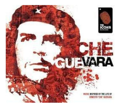 Cd The Icons Series Che Guevara Digipack