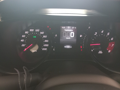 Fiat Cronos 1.3 Precision Cvt