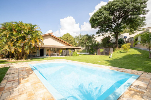 Casa No Loteamento Chácara Morada Mediterranea , Engordadouro, Venda E Compra, Jundiaí - Ca01629 - 68068067