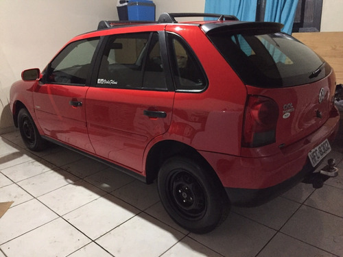 Gol G4 1.6 Power