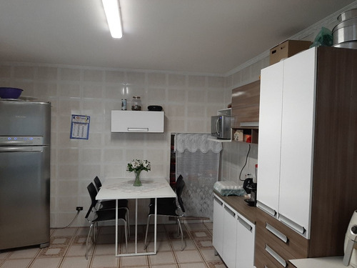 Imagem 6 de 30 de Sobrado De 180m² 4 Dormitórios Vila Yara - Osasco - Ca04973 - 70006746